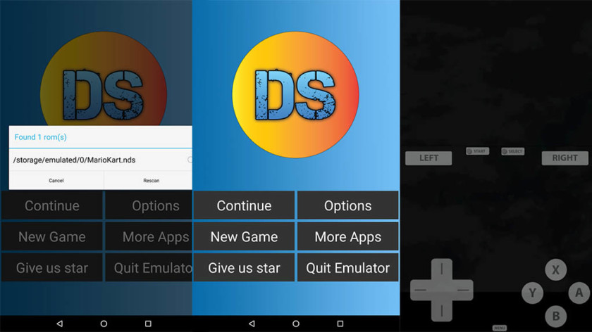 nds emulator android 6
